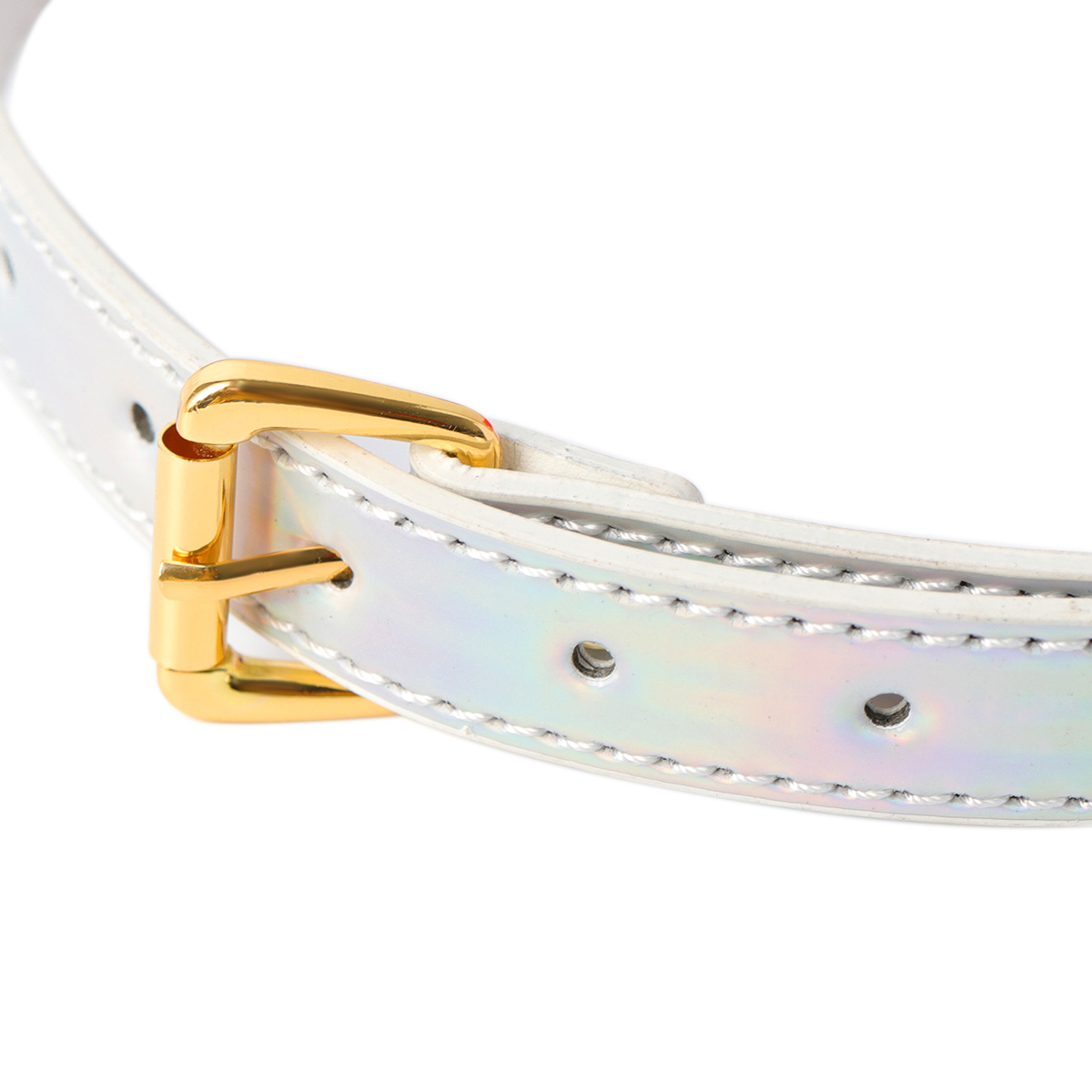 Summertime Ball Gag Wit Neon – Elegant, Comfortabel & Stijlvol