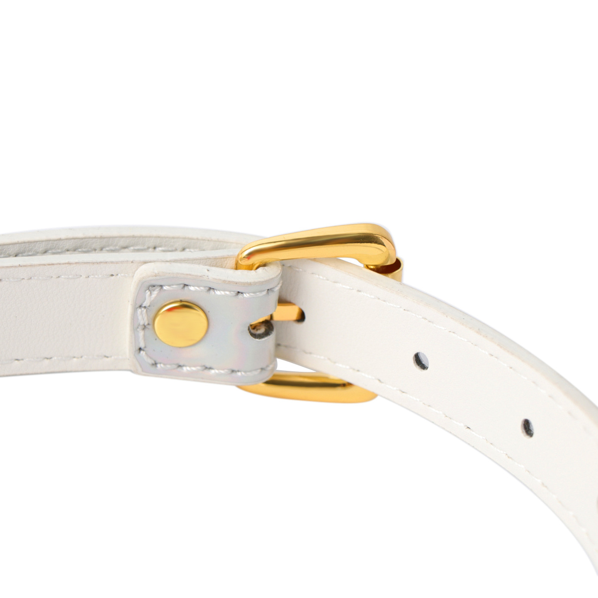 Summertime Ball Gag Wit Neon – Elegant, Comfortabel & Stijlvol