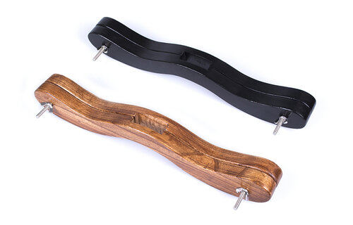 Wooden Humbler Black | Adjustable Kiotos BDSM Bondage Tool