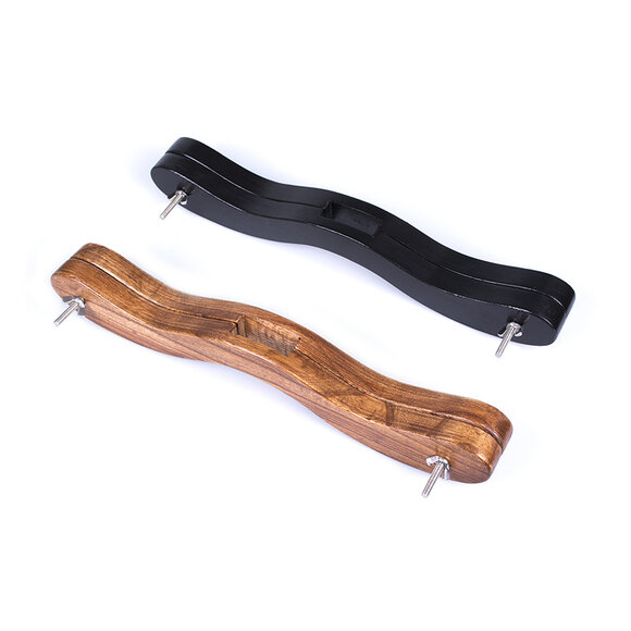 Holz-Humbler Schwarz | Verstellbares Kiotos BDSM-Bondage-Tool