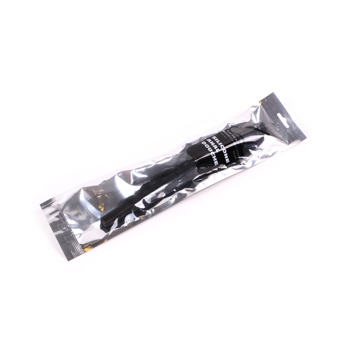 Silicone Anal Douche 4-Balls | Flexible & Body-safe