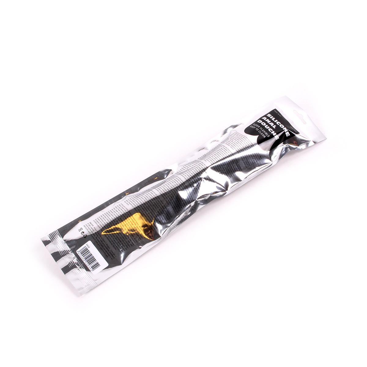 Silikon-Analdusche 4-Kugeln | Flexibel & körpersicher