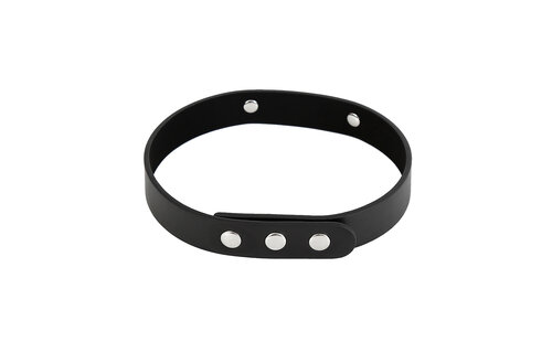 Sexy Halsband Pvc | Elegant & Verstelbaar Accessoire 35-44Cm