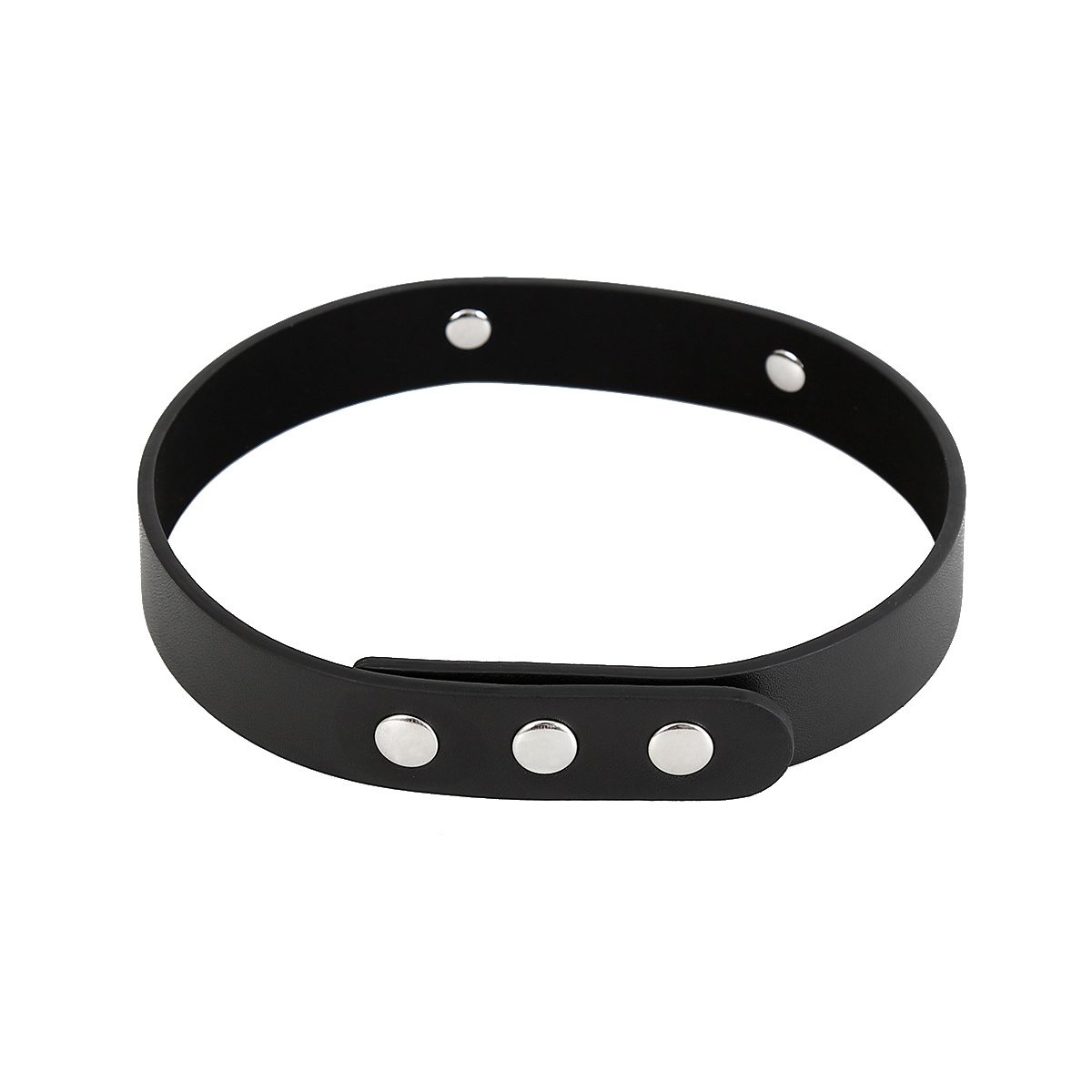 Sexy Halsband Pvc | Elegant & Verstelbaar Accessoire 35-44Cm