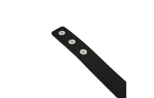 Sexy Halsband Pvc | Elegant & Verstelbaar Accessoire 35-44Cm