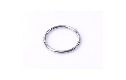 Metal Cock Ring 26 mm – Stronger Erection & Long-Lasting Pleasure