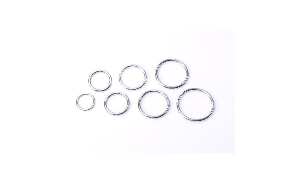 Cockring Metall 26 mm – Stärkere Erektion & lang anhaltendes Vergnügen