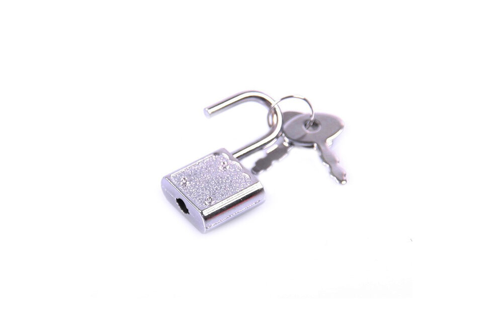 Set of 5 Kiotos BDSM Padlocks with Keys – Secure & Strong