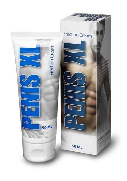Penis XL Creme – Stärkere und größere Erektionen, ganz natürlich!