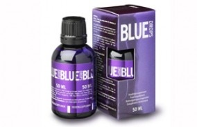 Blue Drops 50ml – Verhoog Vitaliteit & Seksueel Verlangen