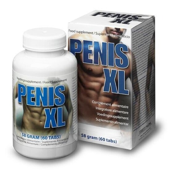 Penis XL – Natural Penis Enlargement & Long-Lasting Erections