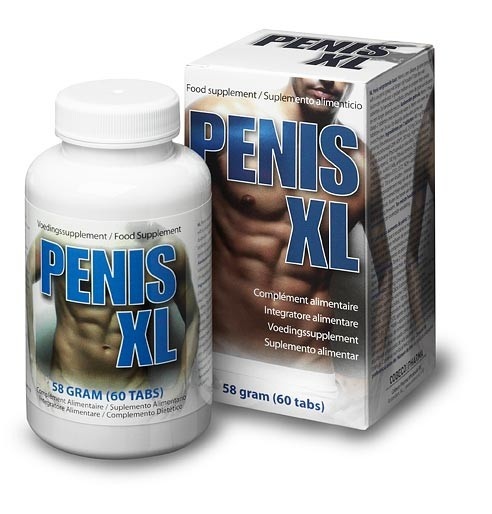 Penis XL – Natural Penis Enlargement & Long-Lasting Erections