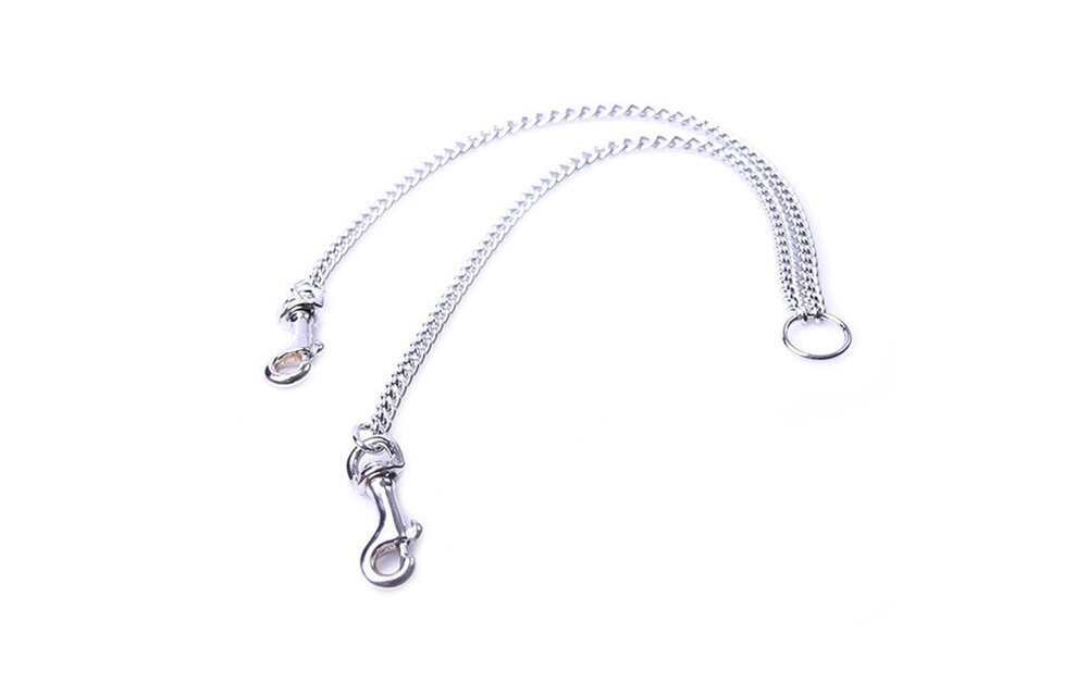 Large Elegant Couple's Chain Stainless Steel – Strong & Stylish