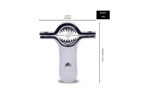 Adjustable nipple clamps with bells | Stylish & playful