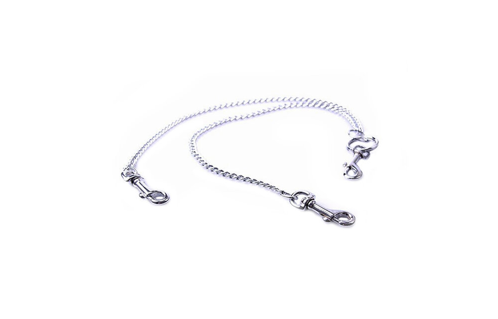 3-Weg Koppelketting Kiotos Bdsm | Robuust & Veelzijdig