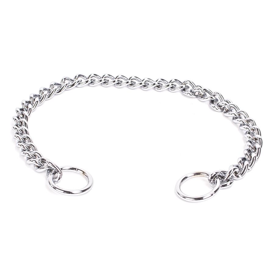Elegant Medium Chain With O-Rings | Strong & Stylish BDSM