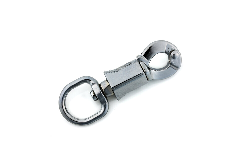 Panikhaken-Sicherheitsclip – Schnelles und sicheres Entriegeln Bondage