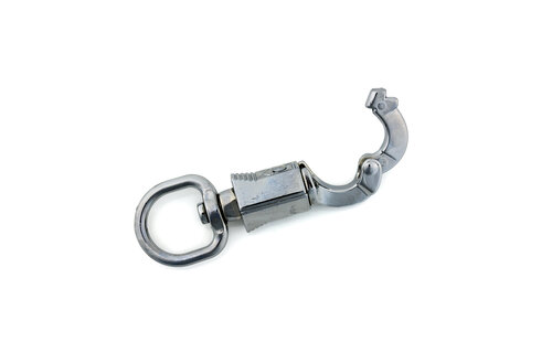 Panic Hook Safety Clip – Quick and Safe Unlocking Bondage