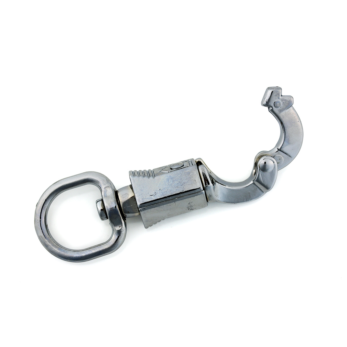 Panic Hook Safety Clip – Quick and Safe Unlocking Bondage