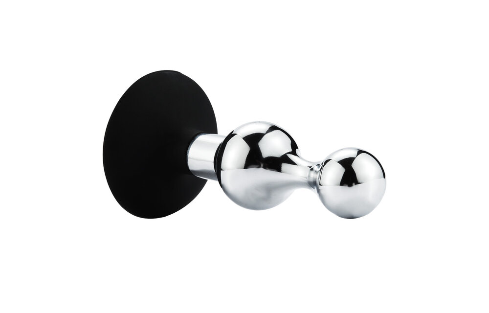 Analplug mit Saugnapf Sanduhr 11 cm – Buttplug für Anfänger