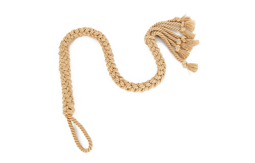 Flogger Rope Whip 120cm – Elegant & Versatile BDSM Accessory