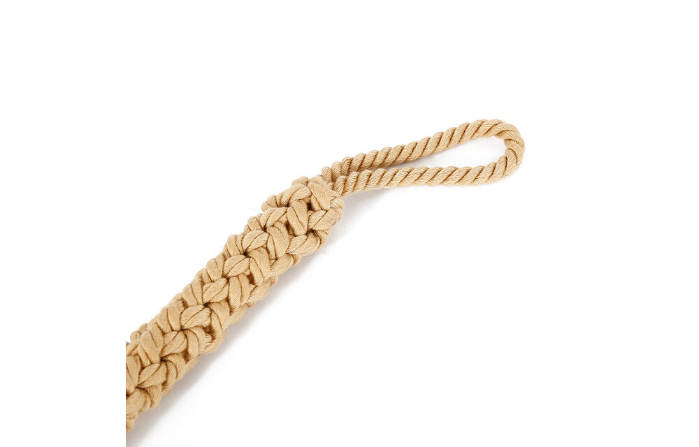 Flogger Rope Whip 120cm – Elegant & Versatile BDSM Accessory