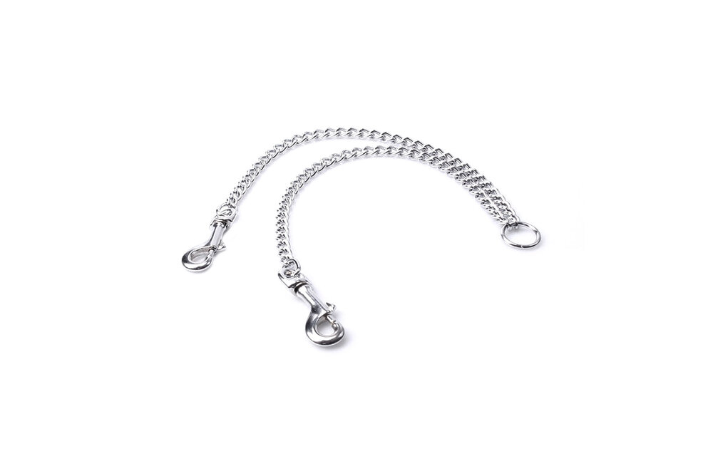 Stevige Koppelketting 92 Cm | Veilig & Duurzaam Kiotos Bdsm