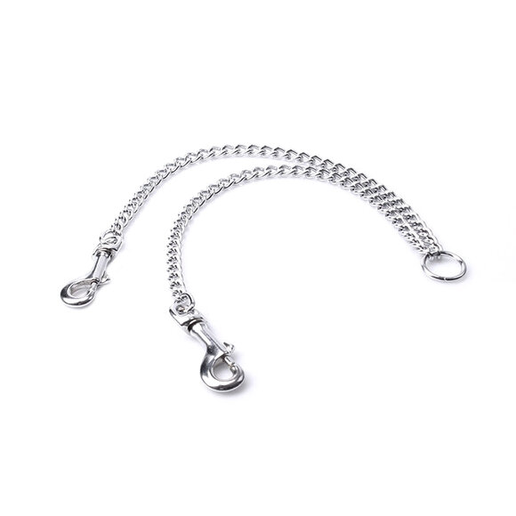 Stevige Koppelketting 92 Cm | Veilig & Duurzaam Kiotos Bdsm