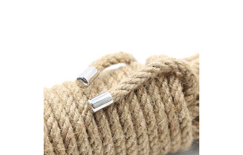 5 metres of hemp rope – safe & comfortable bondage rope