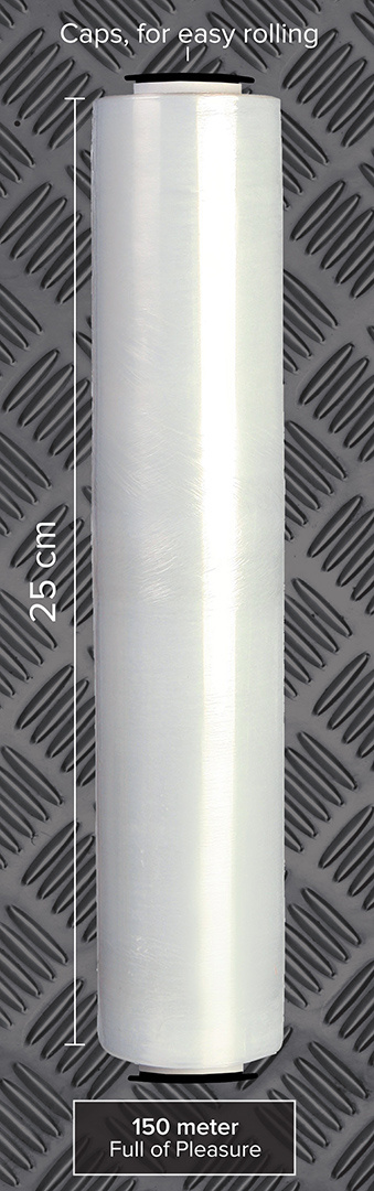 Easy Bondage Wrap 150M – Comfortabel, Sterk & Veilig Bondage