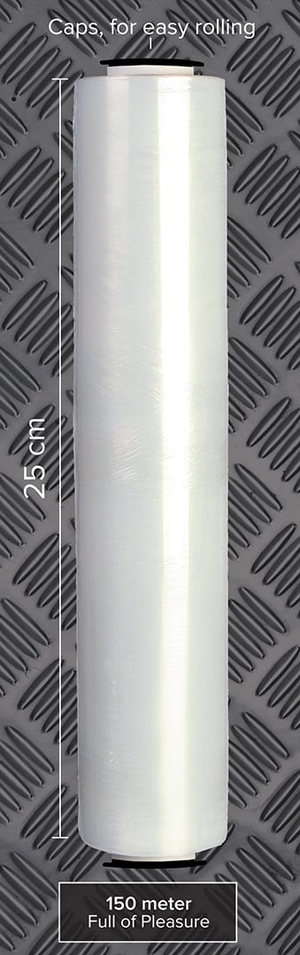 Easy Bondage Wrap 150M – Comfortable, Strong & Safe Bondage