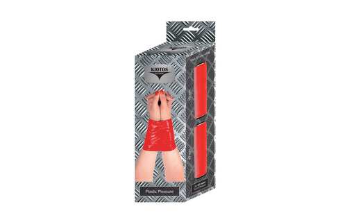 Kiotos Bizarre Red Bondage Wrap 2X150M – Durable & Strong