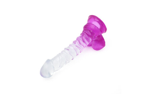 Kiotos Cox Lila Dildo 22,5 cm – Realistisch & Sicher