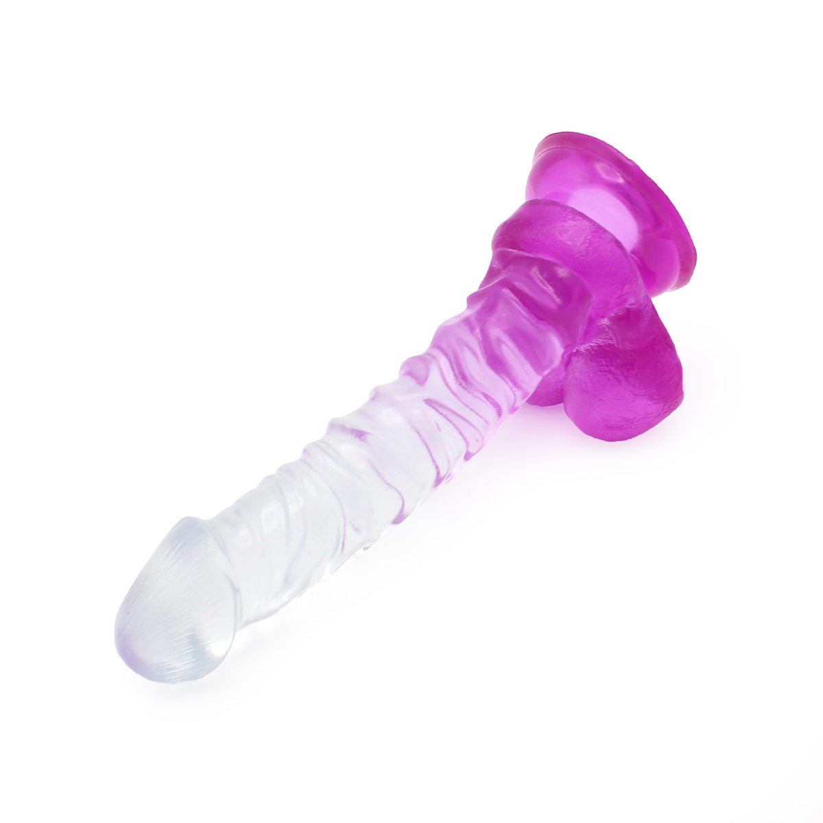 Kiotos Cox Purple Dildo 22.5 cm – Realistic & Safe