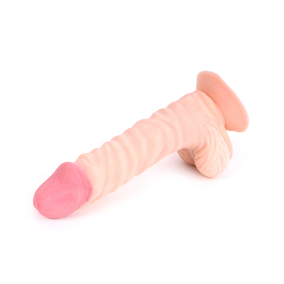 Kiotos COX Realistische Dildo 22 cm | Siliconen, Zuignap Veilig