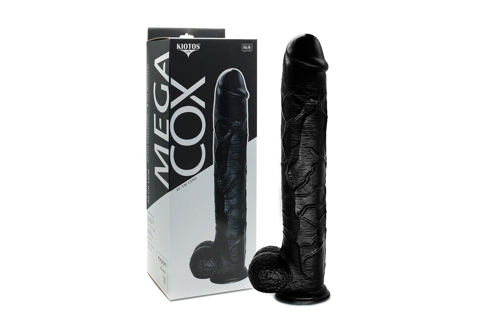 Kiotos Cox Mega Black 09