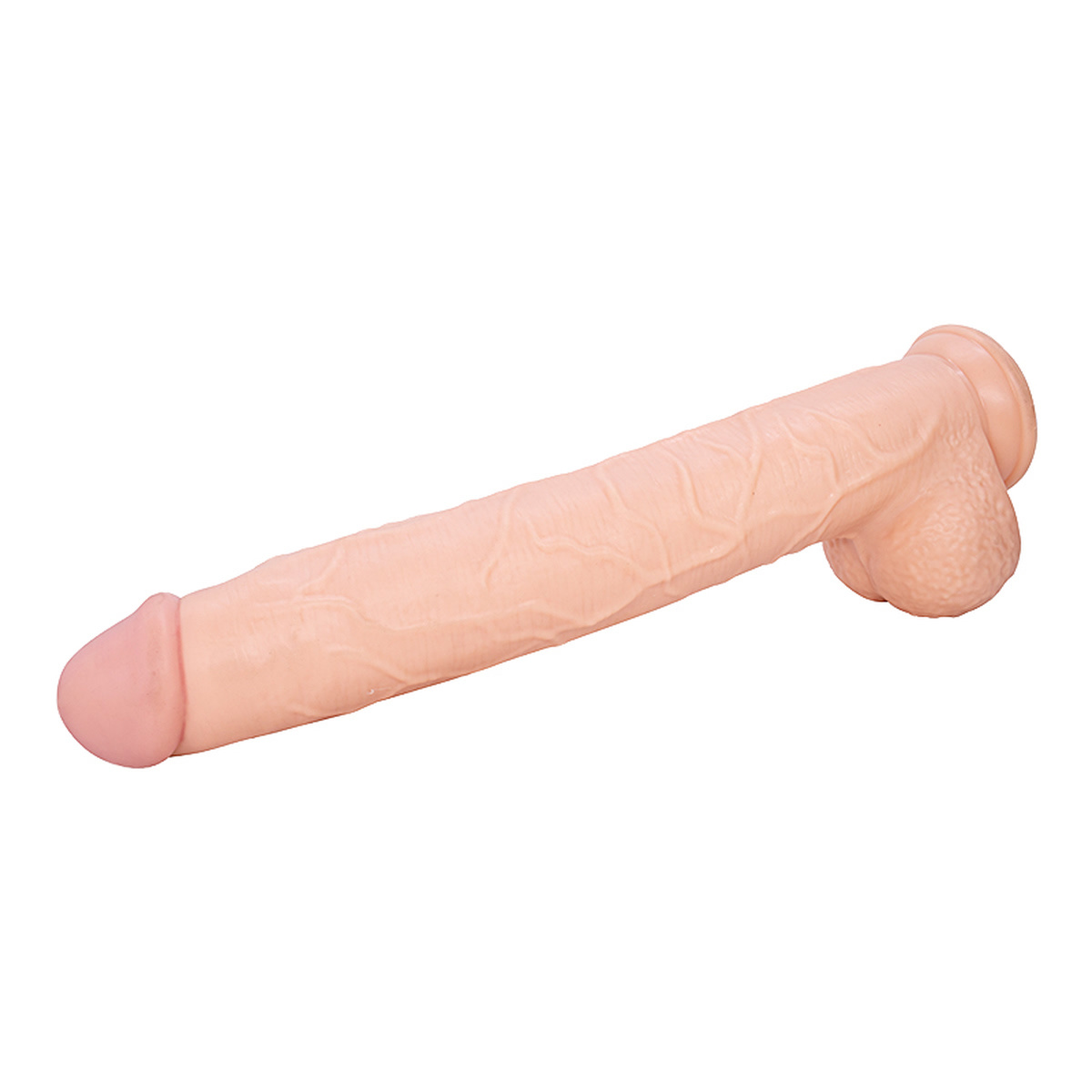 Kiotos Cox Mega Flesh 09 – 49 cm realistischer XXL-Dildo