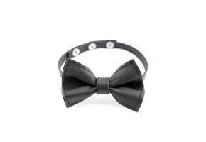 Fly Your Servant Leather Collar – Adjustable & With Studs