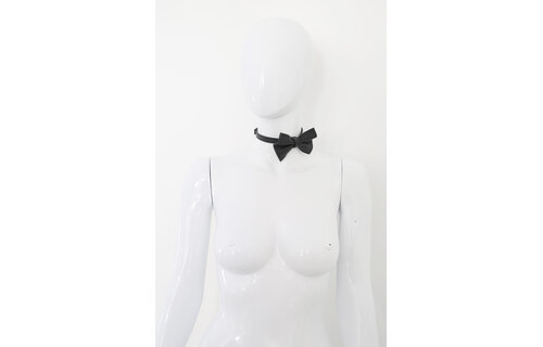 Leren Halsband Fly Your Servant – Verstelbaar & Met Studs