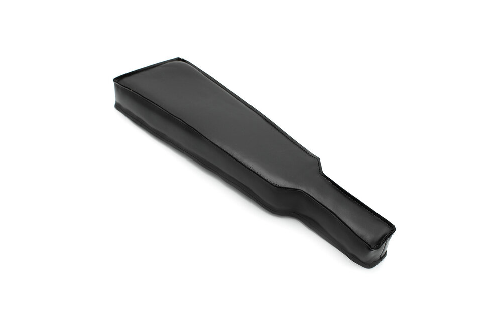 Dikke leren kussenpaddle | Comfort & krachtige impact