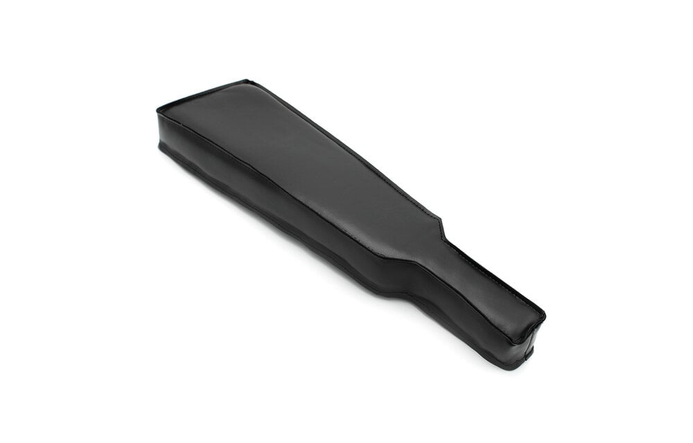 Thick leather cushion paddle | Comfort & powerful impact