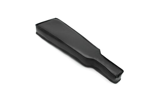 Thick leather cushion paddle | Comfort & powerful impact