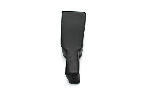 Thick leather cushion paddle | Comfort & powerful impact