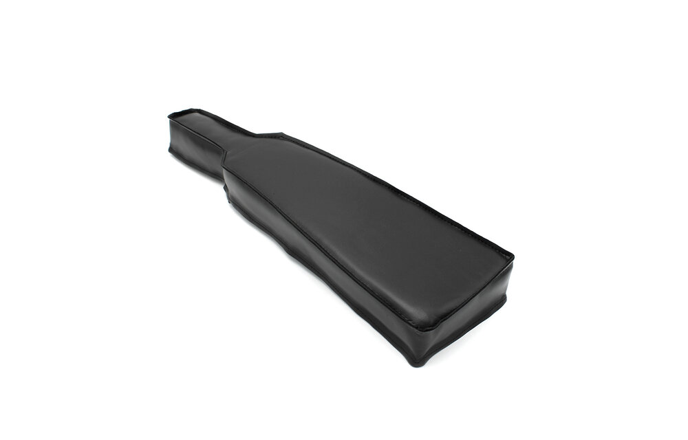 Dikke leren kussenpaddle | Comfort & krachtige impact