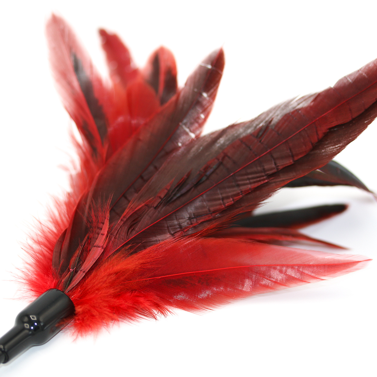 Feather Crop Paddle 60 cm | Vegan PU Leather Spanking Paddle