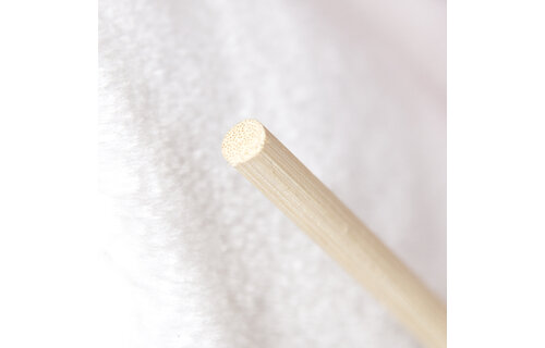 Rattan-Holzpaddel 2 Stück – Intense Spanking 60 cm