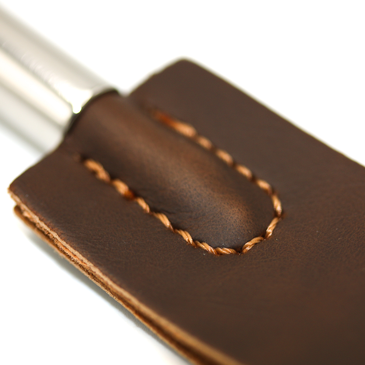 Schwarze PU-Peitsche 44,5 cm | Stilvolles & kinky Accessoire