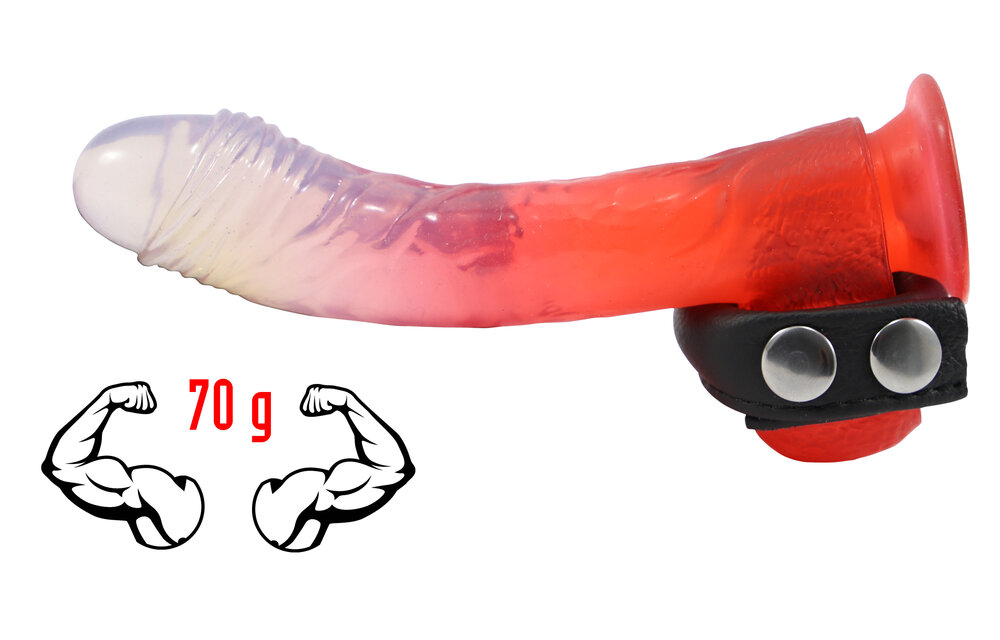 Ledergewicht Nevada Strong Man 70 g – Weich & verstellbar