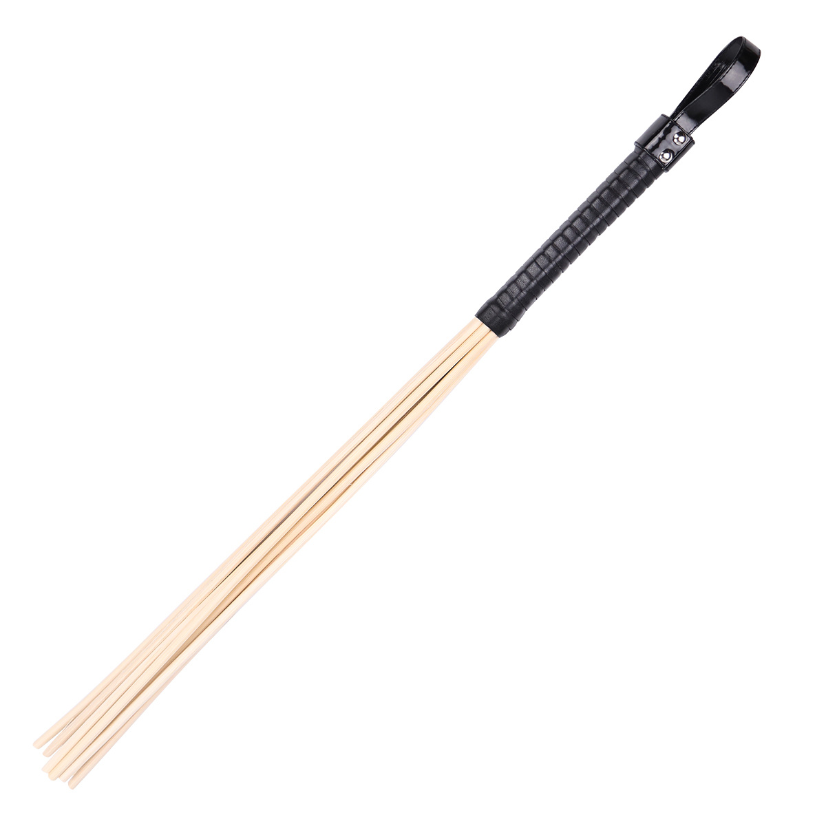 Rotan Spanking Paddle 8 Stokken 60 cm – Krachtige Impact