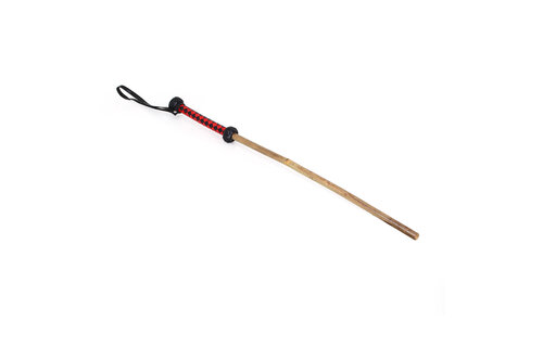 Lightweight Bamboo Stick 60 cm with Durable Handle
